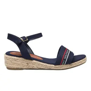 Girl's sandals Tommy Hilfiger Blue image-0