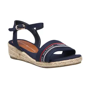 Girl's sandals Tommy Hilfiger Blue image-1