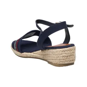 Girl's sandals Tommy Hilfiger Blue image-3