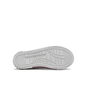 Girl Trainers Tommy Hilfiger White image-5