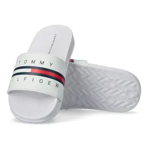 Slippers with printed flag child Tommy Hilfiger image-2