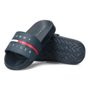 Slippers with printed flag child Tommy Hilfiger image-2