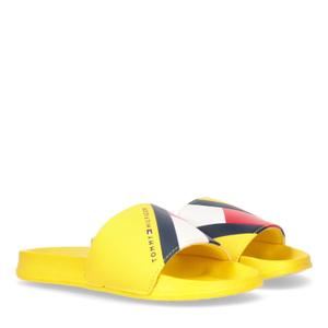 t3b0-32273-1172200-slides-mit-flaggenaufdruck-kinder-tommy-hilfiger-giallo