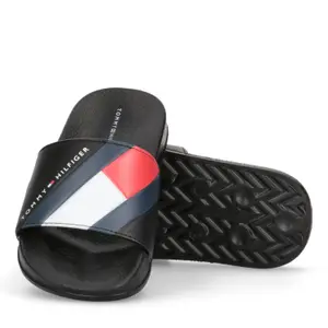 Slippers with printed flag child Tommy Hilfiger image-2