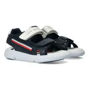 Children's velcro sandals Tommy Hilfiger image-0