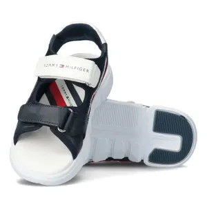 Children's velcro sandals Tommy Hilfiger image-2