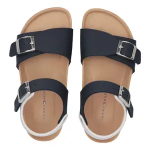 Sandals in cork for children Tommy Hilfiger image-1