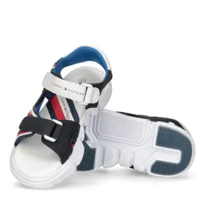 Children's velcro sandals Tommy Hilfiger image-2