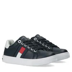 Children's lace-up sneakers Tommy Hilfiger image-0