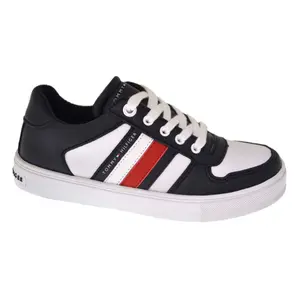 Children's lace-up sneakers Tommy Hilfiger image-0