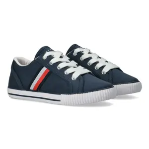 Children's lace-up sneakers Tommy Hilfiger image-0