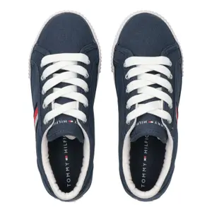 Children's lace-up sneakers Tommy Hilfiger image-2