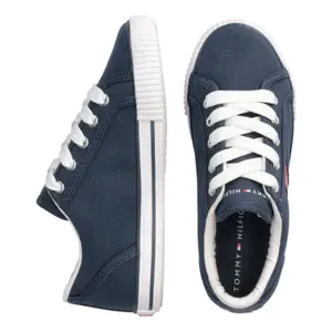 Children's lace-up sneakers Tommy Hilfiger image-3