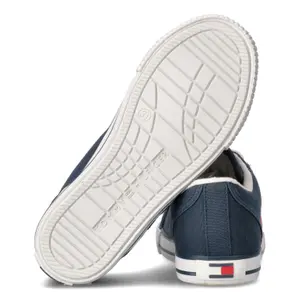 Children's lace-up sneakers Tommy Hilfiger image-4
