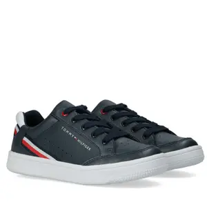 Children's lace-up sneakers Tommy Hilfiger image-0