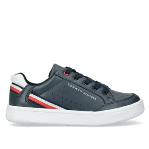 Children's lace-up sneakers Tommy Hilfiger image-1