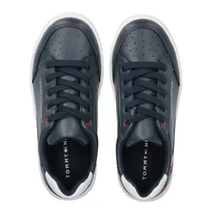 Children's lace-up sneakers Tommy Hilfiger image-2