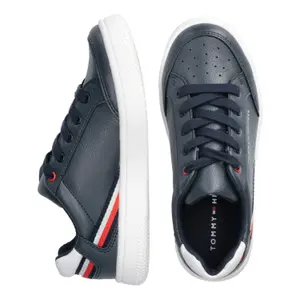 Children's lace-up sneakers Tommy Hilfiger image-3