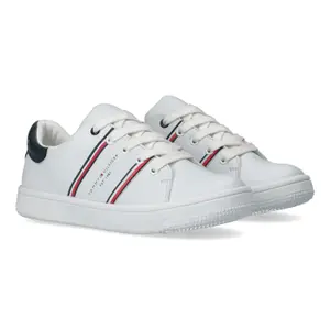 Children's lace-up sneakers Tommy Hilfiger image-0