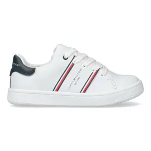 Children's lace-up sneakers Tommy Hilfiger image-1