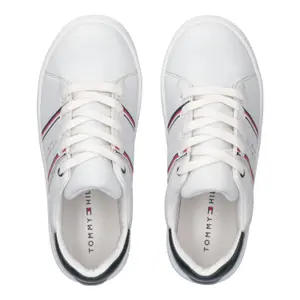 Children's lace-up sneakers Tommy Hilfiger image-2