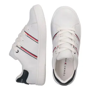 Children's lace-up sneakers Tommy Hilfiger image-3