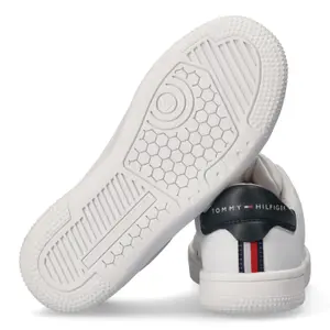 Children's lace-up sneakers Tommy Hilfiger image-4