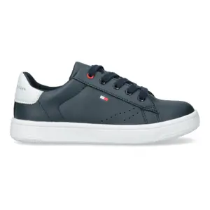 Children's lace-up sneakers Tommy Hilfiger image-1