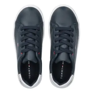 Children's lace-up sneakers Tommy Hilfiger image-2