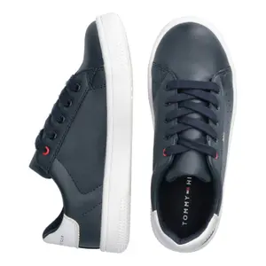 Children's lace-up sneakers Tommy Hilfiger image-3
