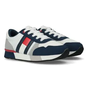 Children's lace-up sneakers Tommy Hilfiger image-0
