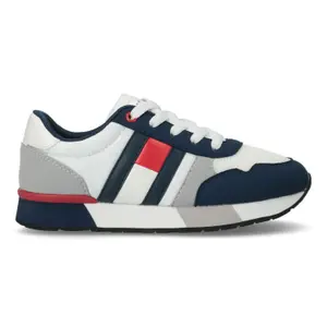 Children's lace-up sneakers Tommy Hilfiger image-1