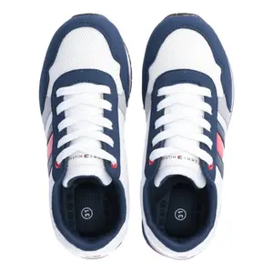 Children's lace-up sneakers Tommy Hilfiger image-2