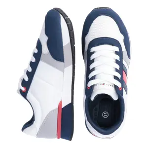 Children's lace-up sneakers Tommy Hilfiger image-3