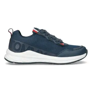Children's lace-up sneakers Tommy Hilfiger image-1