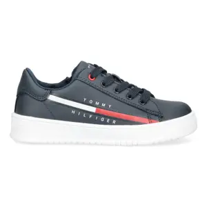 Sneakers with laces child Tommy Hilfiger image-1