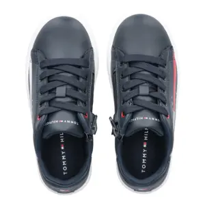 Sneakers with laces child Tommy Hilfiger image-2