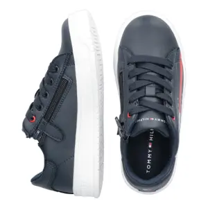 Sneakers with laces child Tommy Hilfiger image-3