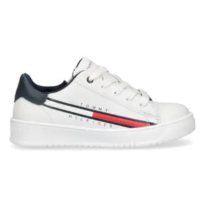 Children's lace-up sneakers Tommy Hilfiger image-1
