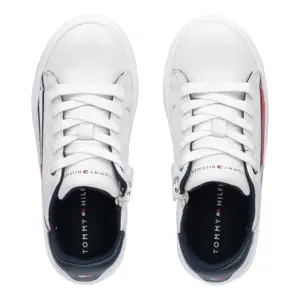 Children's lace-up sneakers Tommy Hilfiger image-2