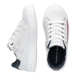Children's lace-up sneakers Tommy Hilfiger image-3