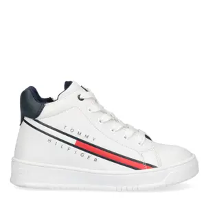Children's lace-up sneakers Tommy Hilfiger image-1