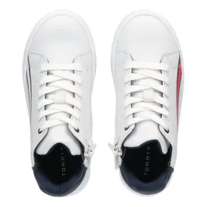 Children's lace-up sneakers Tommy Hilfiger image-2