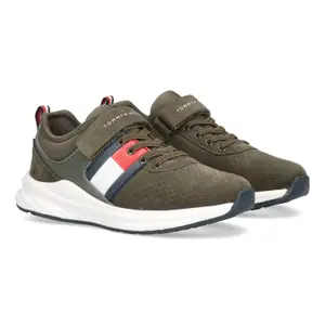 Child velcro sneakers Tommy Hilfiger image-0