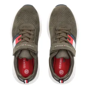 Child velcro sneakers Tommy Hilfiger image-2