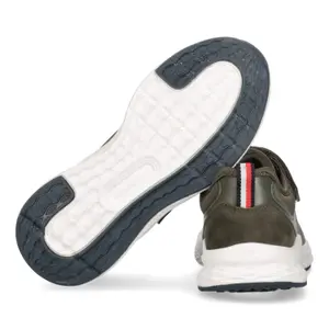 Child velcro sneakers Tommy Hilfiger image-4