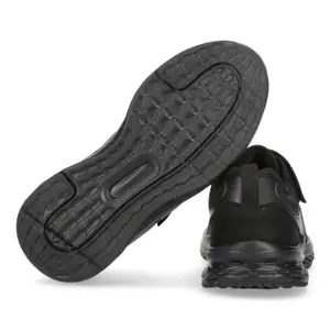 Children's lace-up and velcro sneakers Tommy Hilfiger image-4