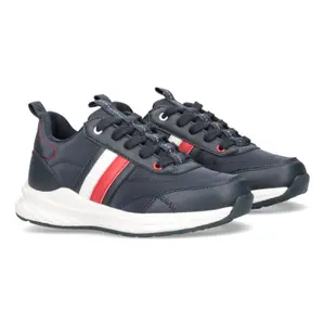 Sneakers with laces child Tommy Hilfiger image-0