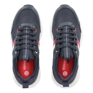 Sneakers with laces child Tommy Hilfiger image-2