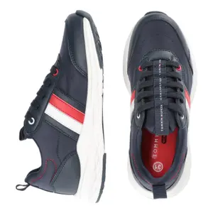 Sneakers with laces child Tommy Hilfiger image-3